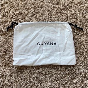 Cuyana Dust Bag